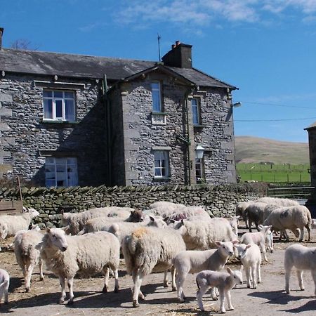 Ullathorns Farm Vila Kirkby Lonsdale Exterior foto
