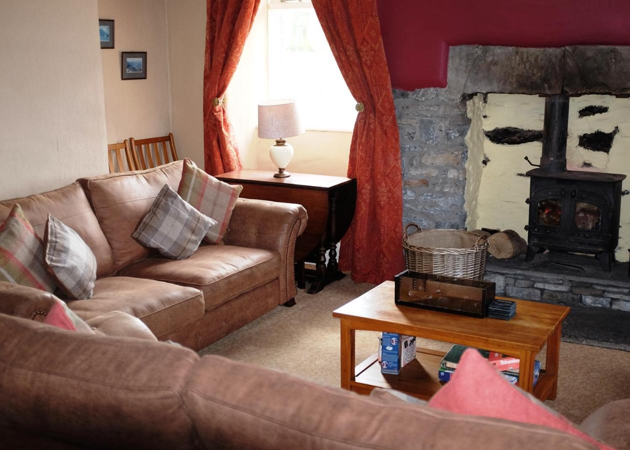Ullathorns Farm Vila Kirkby Lonsdale Exterior foto