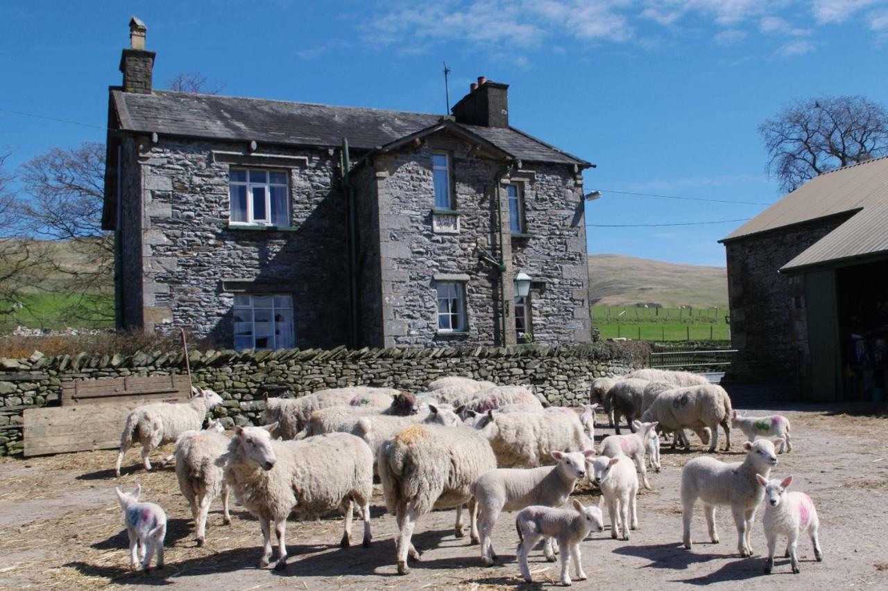 Ullathorns Farm Vila Kirkby Lonsdale Exterior foto
