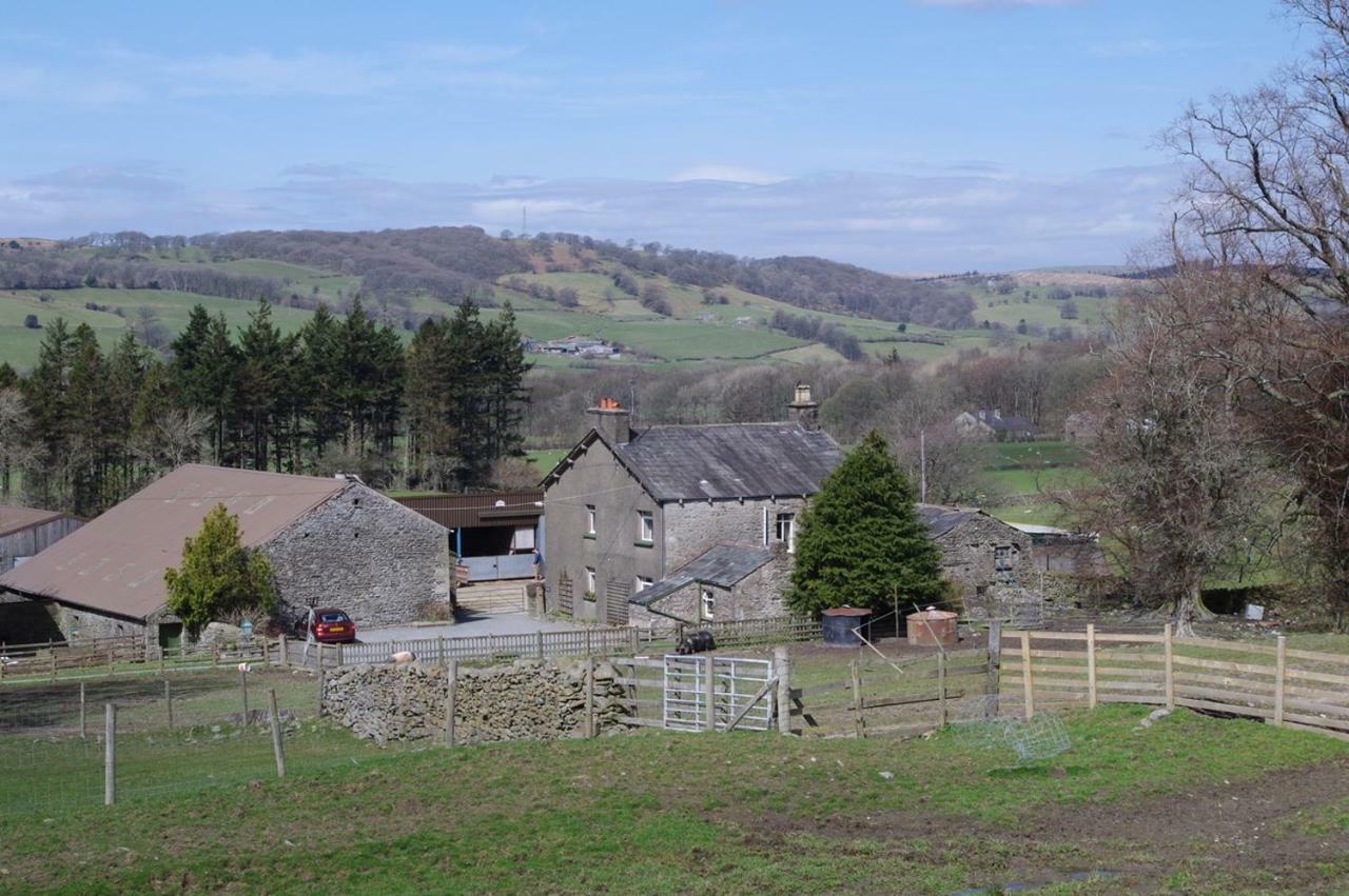 Ullathorns Farm Vila Kirkby Lonsdale Exterior foto