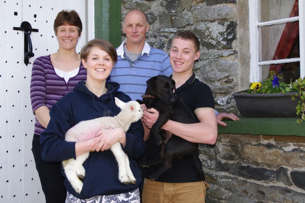 Ullathorns Farm Vila Kirkby Lonsdale Exterior foto